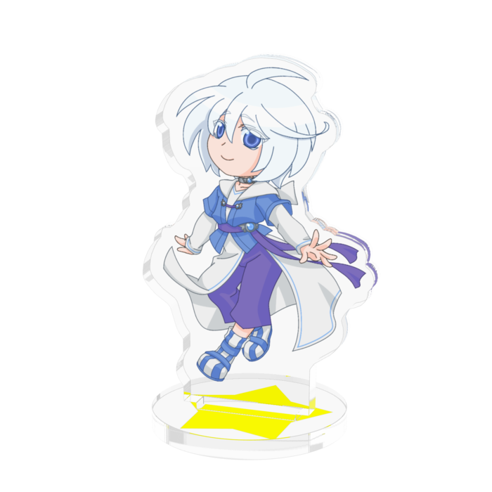 アクリルフィギュア - 50x50mm