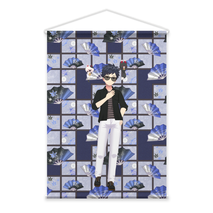 タペストリー - B2縦