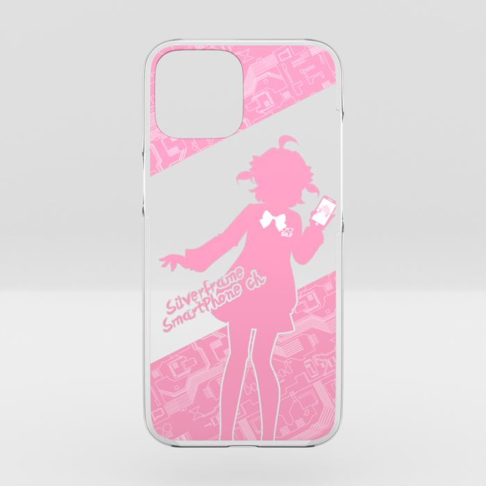 クリアiPhoneケース - iPhone 15