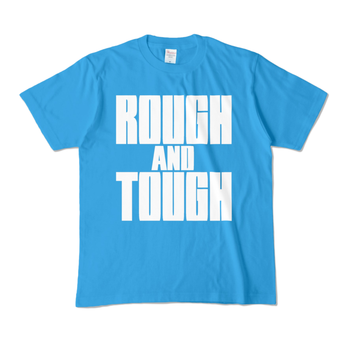 カラーTシャツ - M - ターコイズ (濃色)