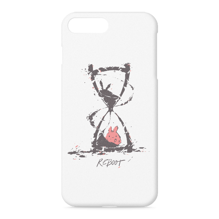 iPhoneケース - iPhone 7 Plus / 8 Plus - 正面印刷のみ