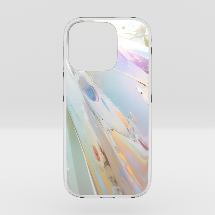 クリアiPhoneケース - iPhone 16 Pro