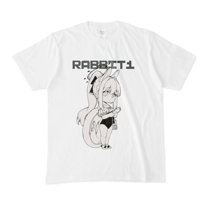 Tシャツ - M - 白
