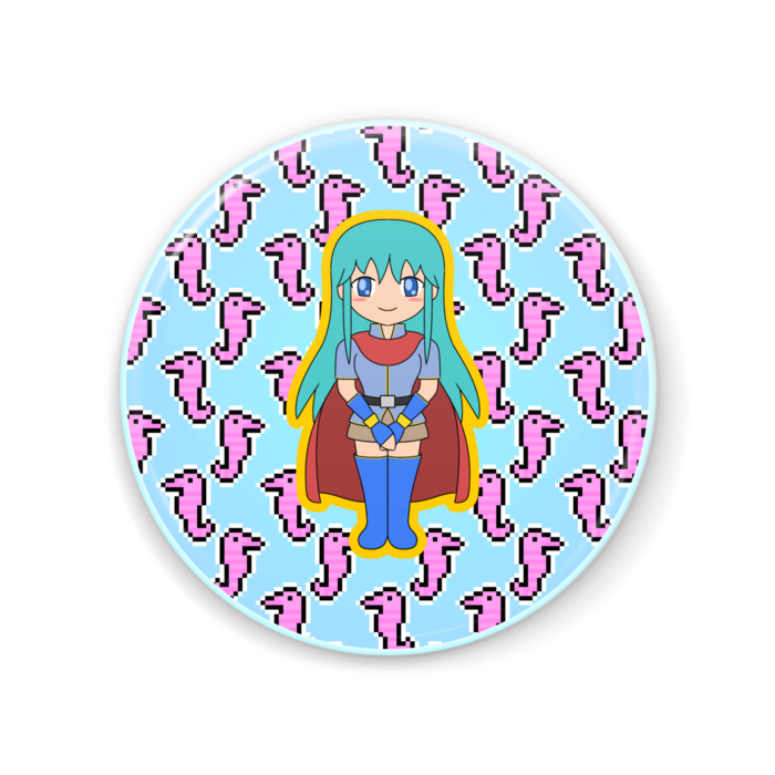 缶ミラー - 56mm