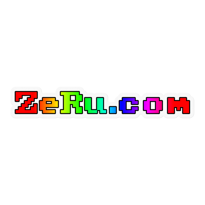 ステッカー - 100 x 100 (mm)