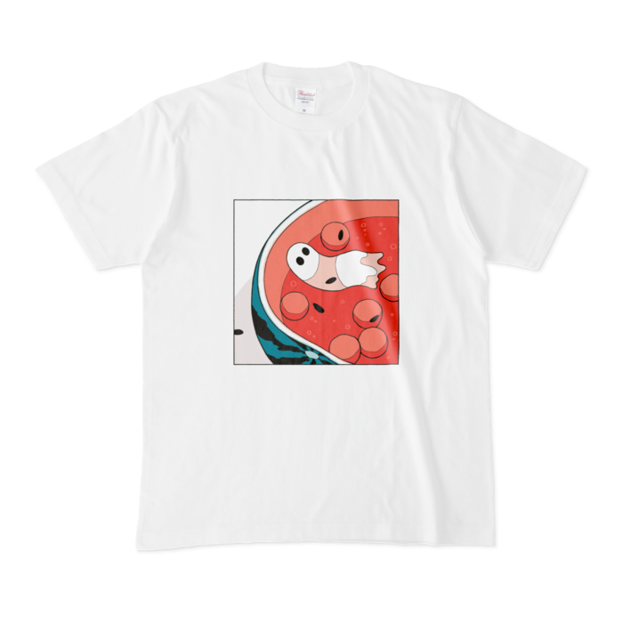 Tシャツ - M - 白