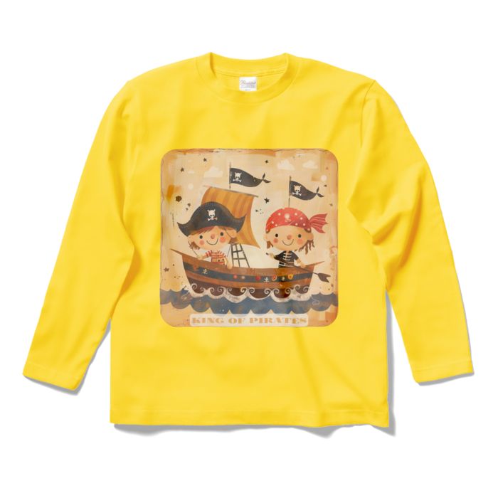 ロングスリーブTシャツ - S - デイジー