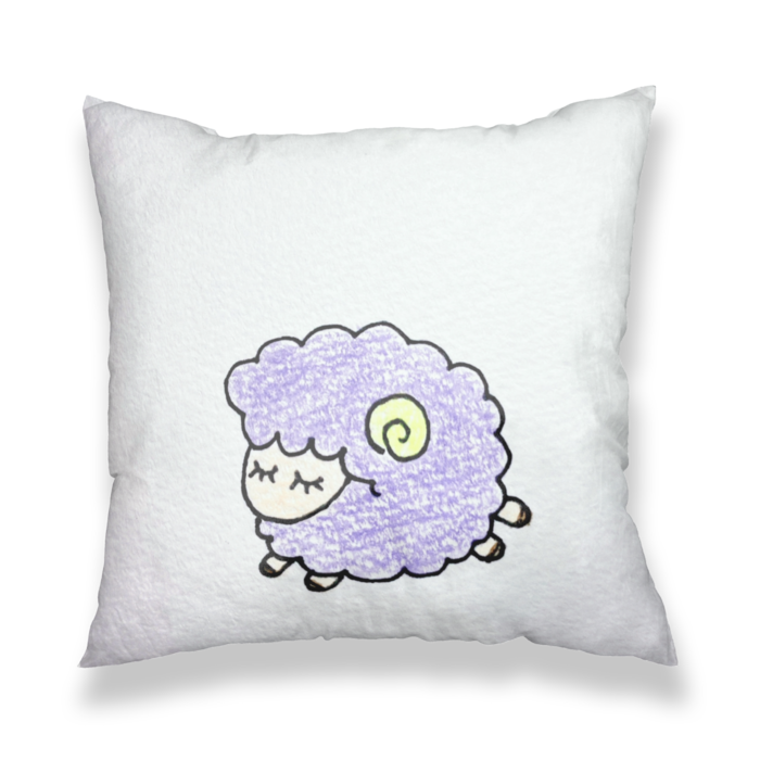 クッションカバー - 450x450(mm)