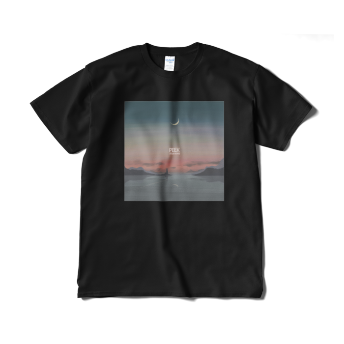 Tシャツ（短納期） - XL - ブラック