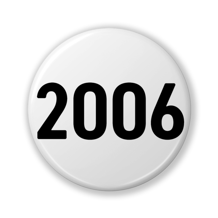 【2006】缶バッジ- 32mm