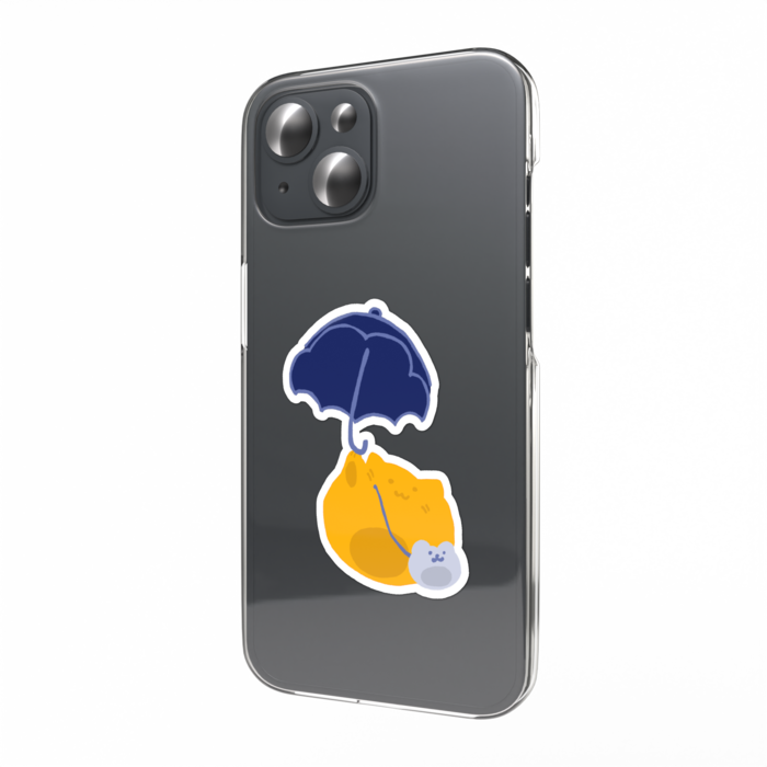 スマホステッカー - W55 × H91mm 以内