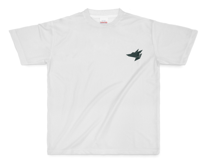 フルグラフィックTシャツ - M - 両面印刷