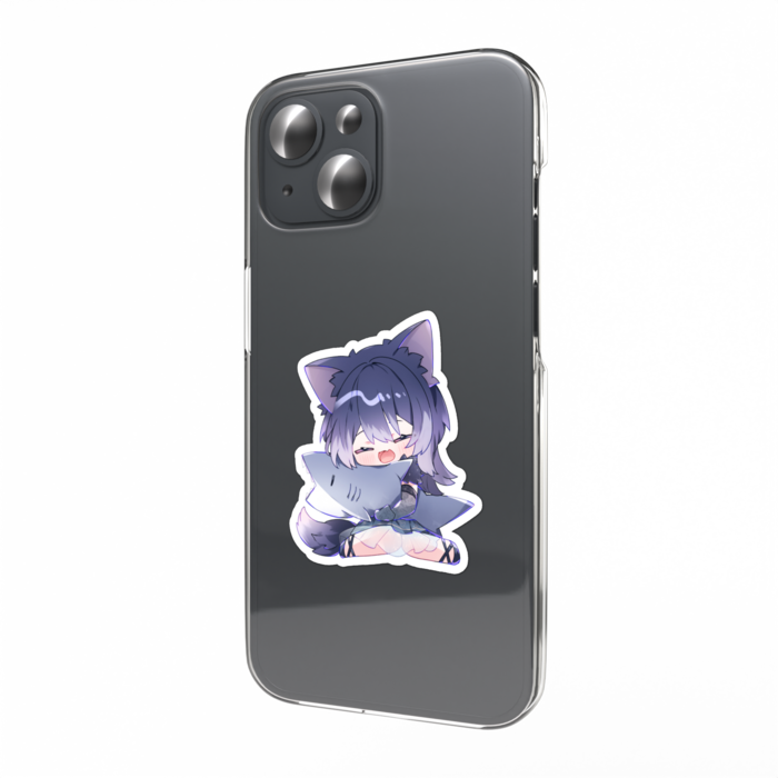 サメさんと一緒