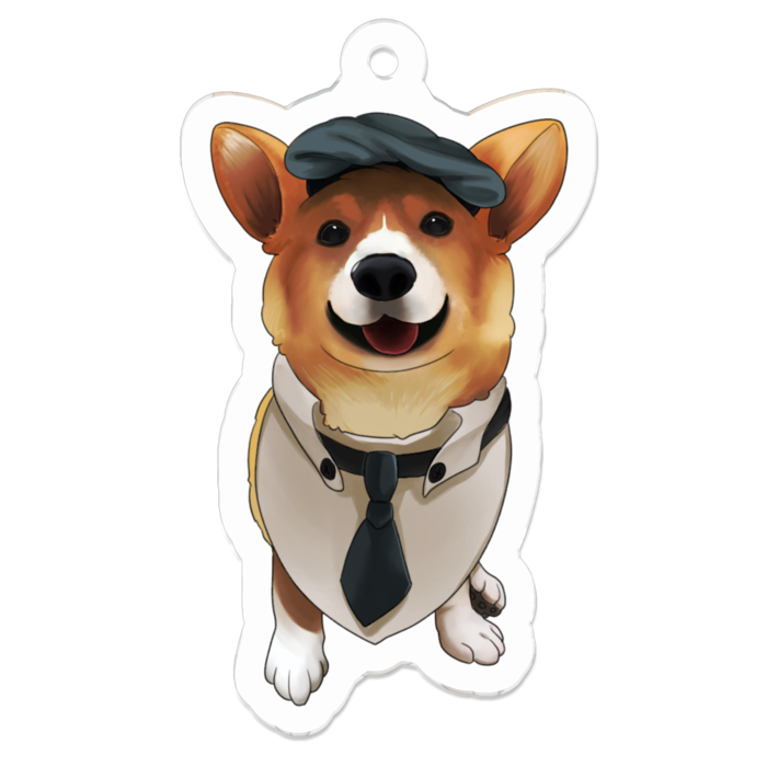 犬の姿