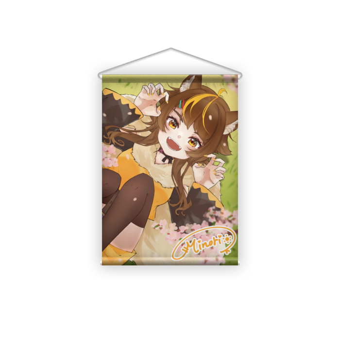 タペストリー - B2縦