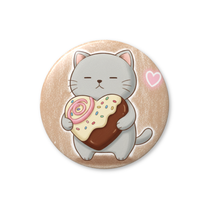 缶バッジ（バリュー） - 44mm