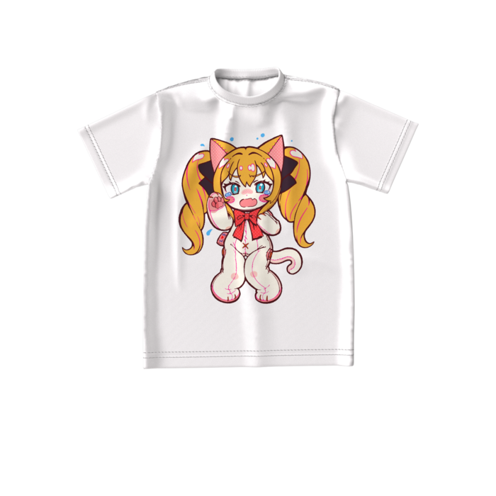 ビッグシルエットTシャツ - S - 正面