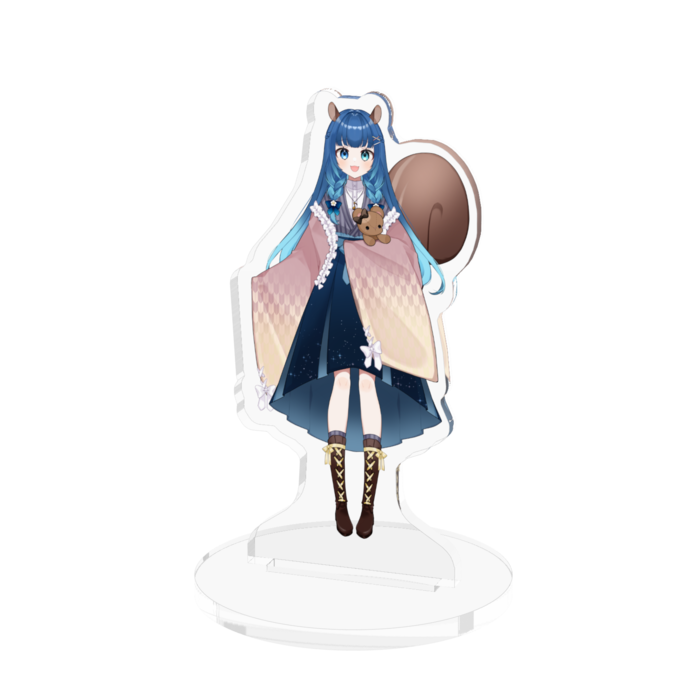 アクリルフィギュア - 70x70mm