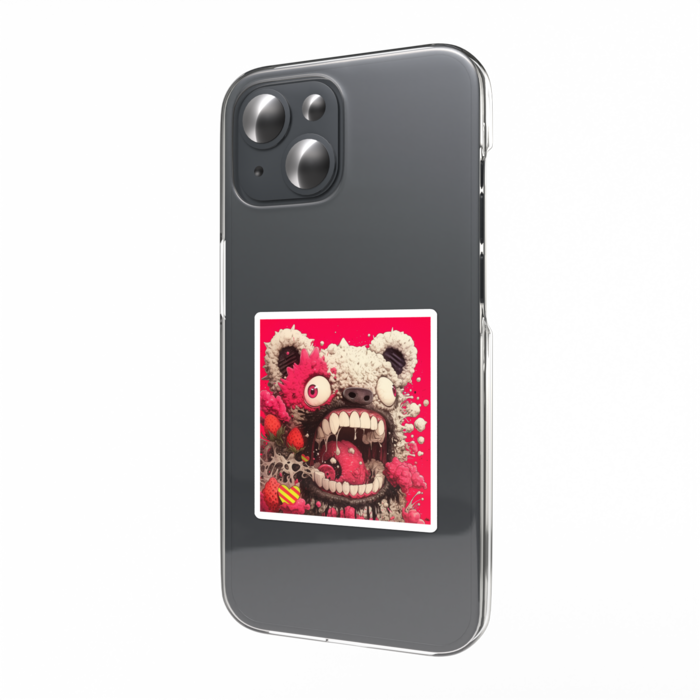 スマホステッカー - 縦