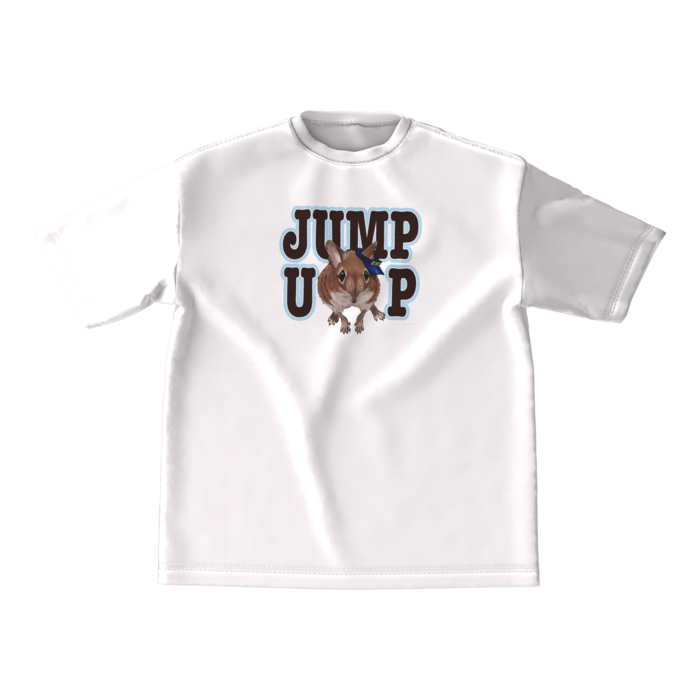 ビッグシルエットTシャツ - M - 正面