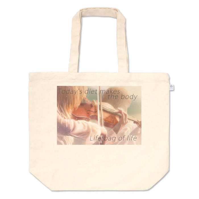 トートバッグ - L 