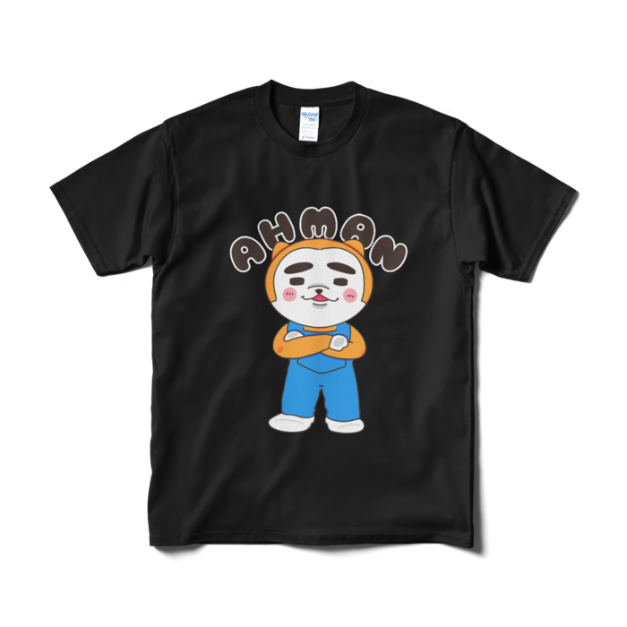 Tシャツ(短納期) - M - ブラック