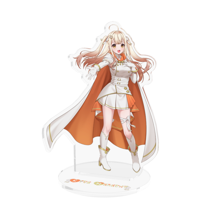 アクリルフィギュア - 100x100mm