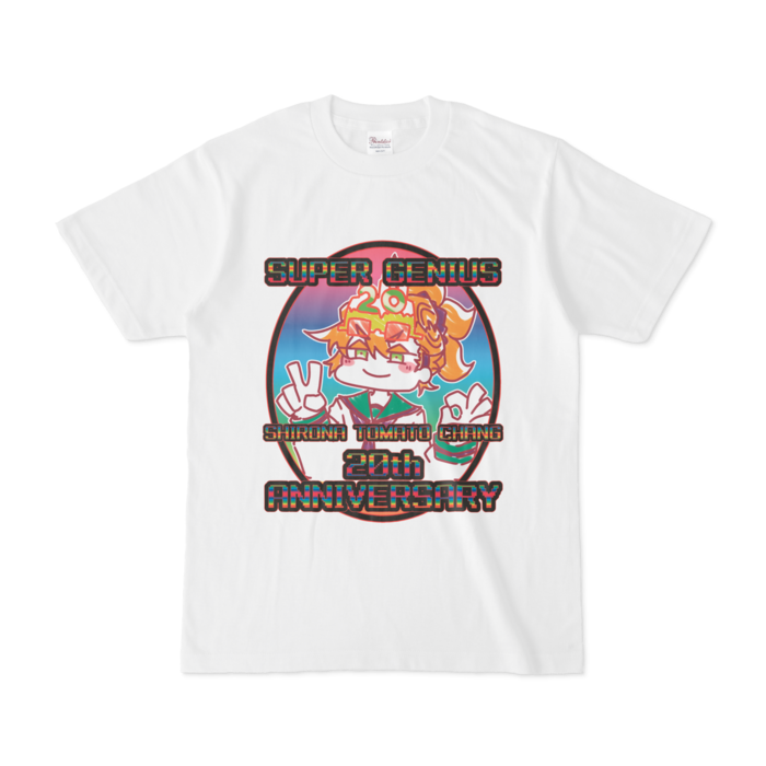 Tシャツ - S - 白