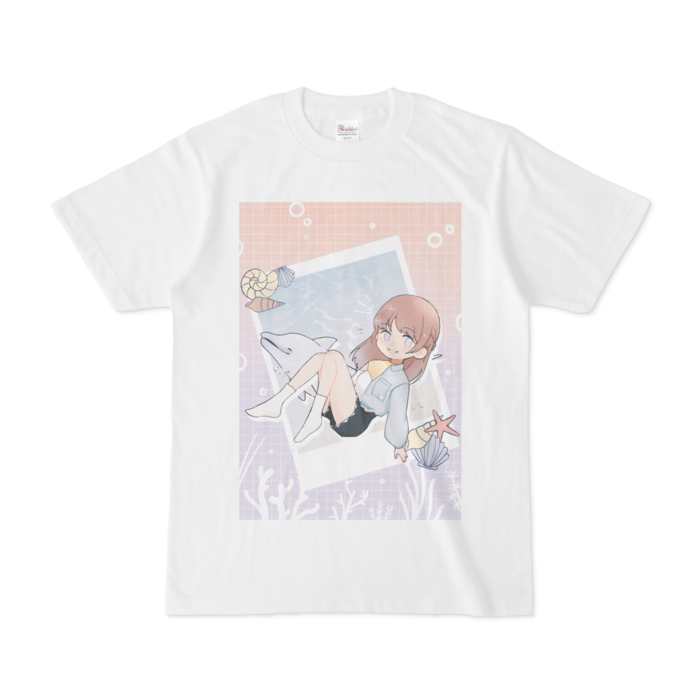 Tシャツ - S - 白