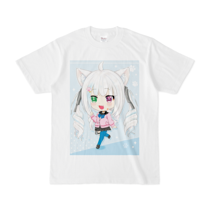 Tシャツ - S - 白