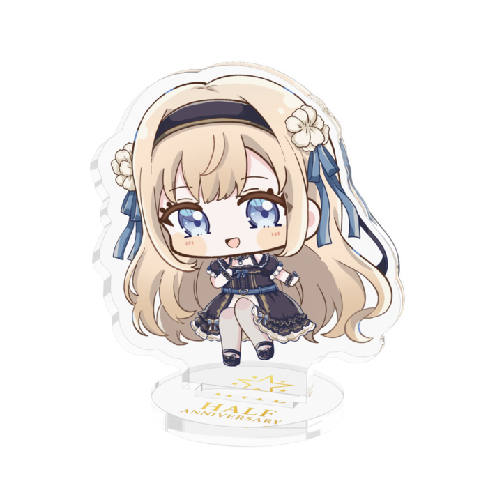 アクリルフィギュア - 50x50mm