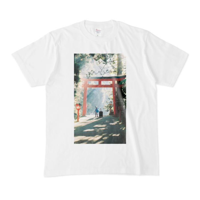 Tシャツ - M - 白