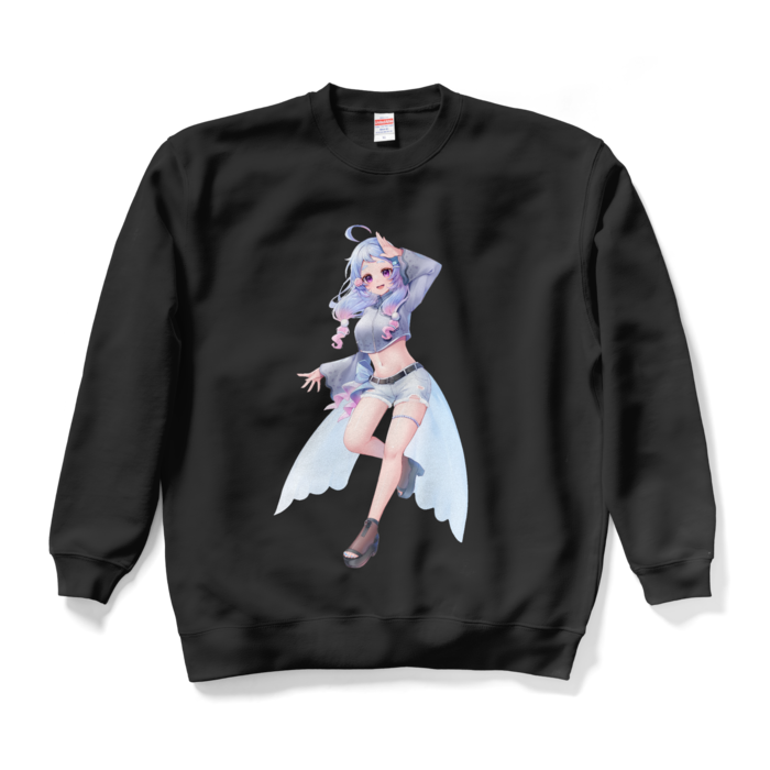 スウェット - XL - ブラック