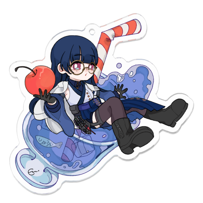 のーまる（70 x 70 mm）