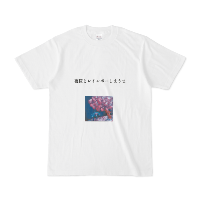 Tシャツ - S - 白