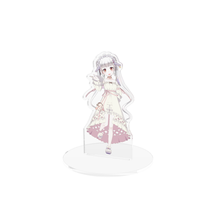 アクリルフィギュア - 160x160mm