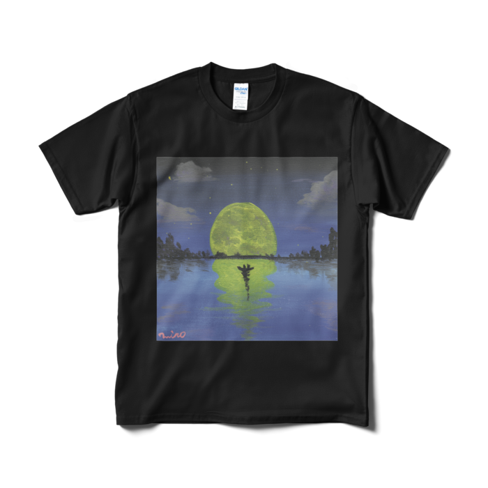 Tシャツ - M - ブラック