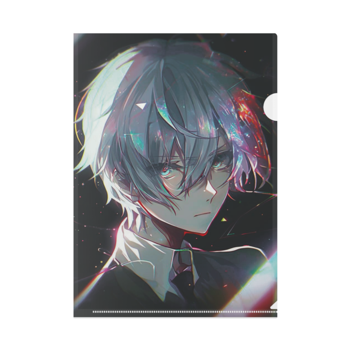 クリアファイル - A4