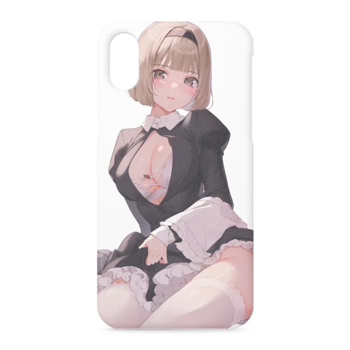 iPhoneケース - iPhone XS / X - 側面あり