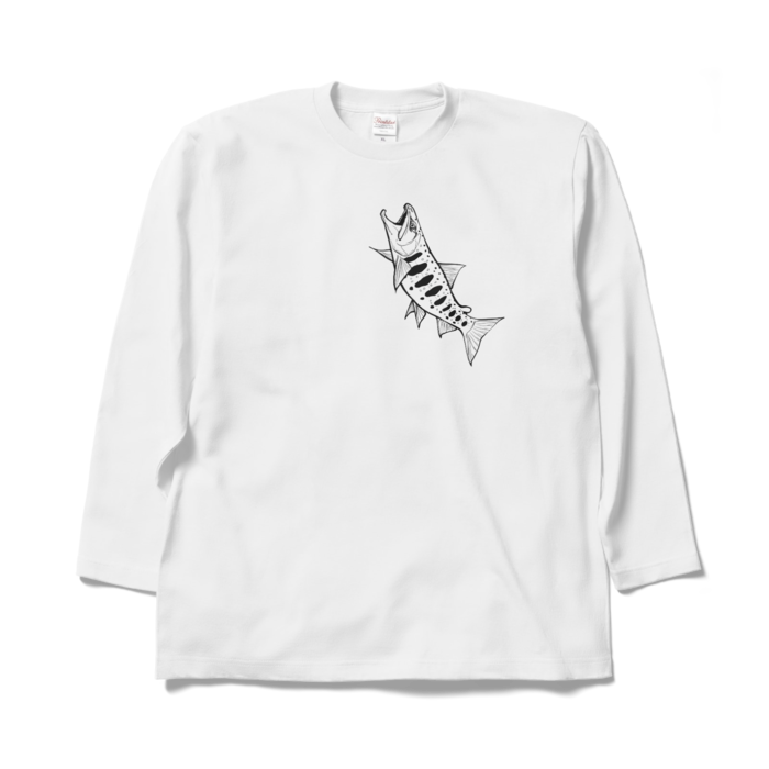 ロングスリーブTシャツ - XL - ホワイト