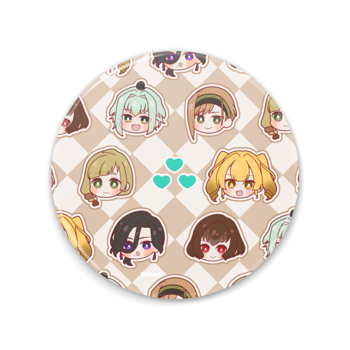 茶道具‘s 缶ミラー