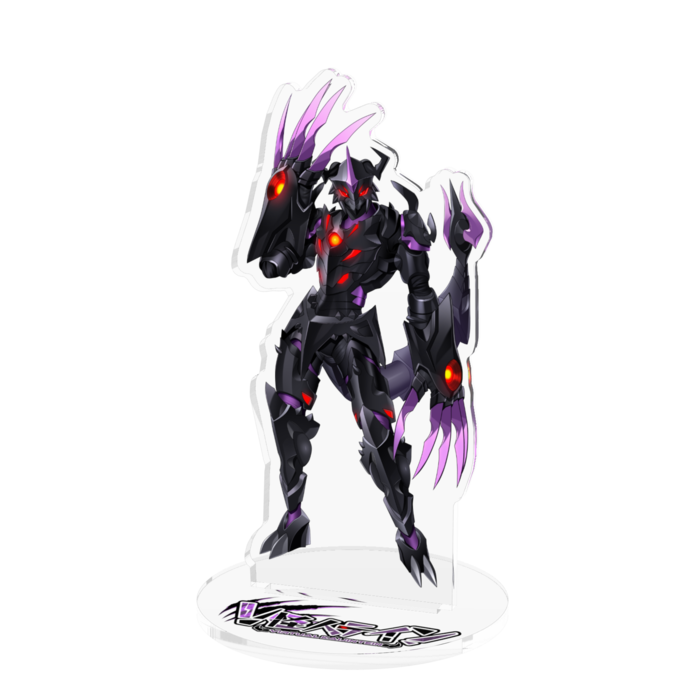 アクリルフィギュア - 100x100mm