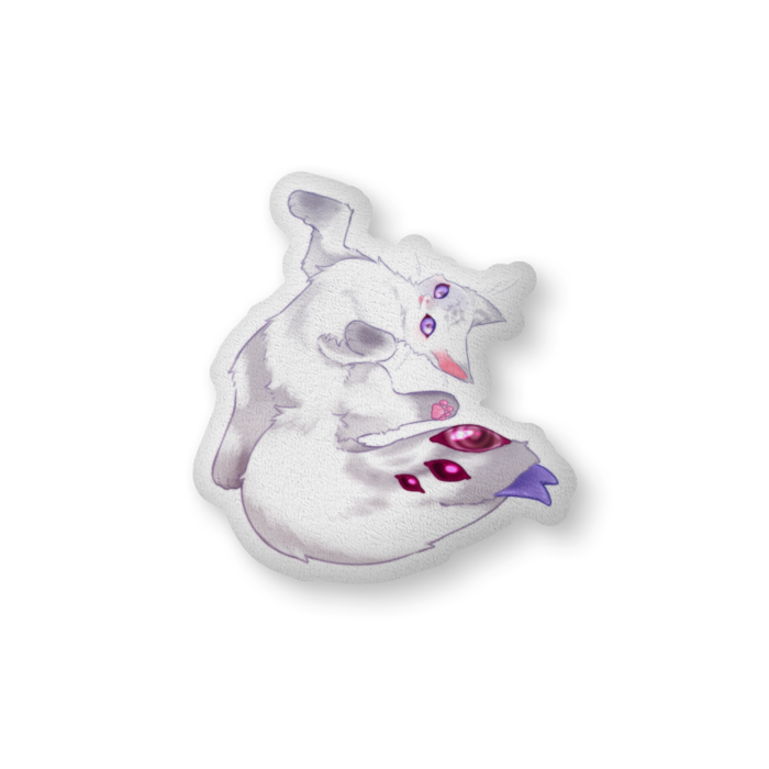 ふかふかクッション - 大（H86×W61cm） - 片面