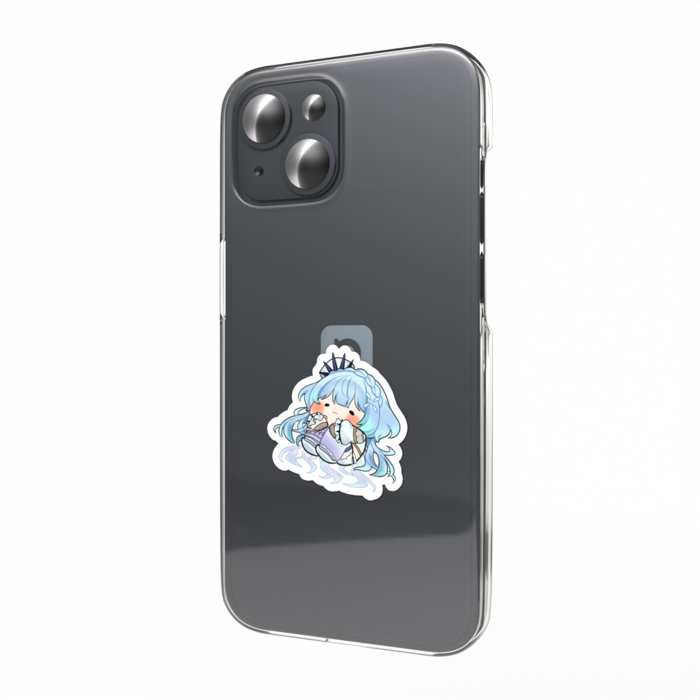 スマホステッカー - 縦