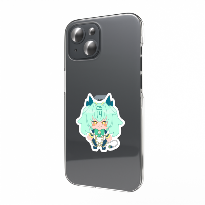 スマホステッカー - 縦