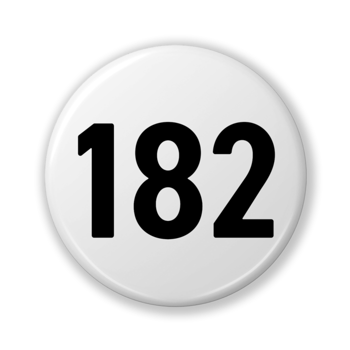 【182】缶バッジ- 32mm