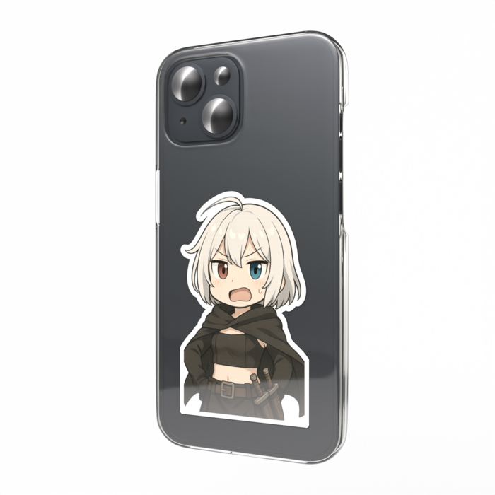 スマホステッカー - 縦