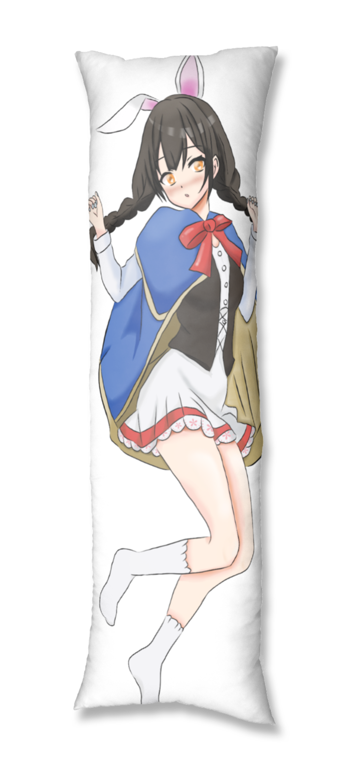 抱き枕カバー - 500x1600(mm)