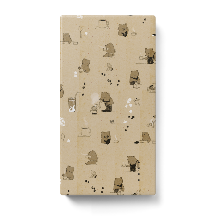 モバイルバッテリー - 123 x 65 (mm)