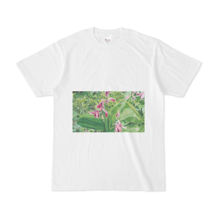 Tシャツ - S - 正面